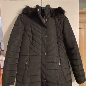 Kenneth Cole puffer coat NWOT